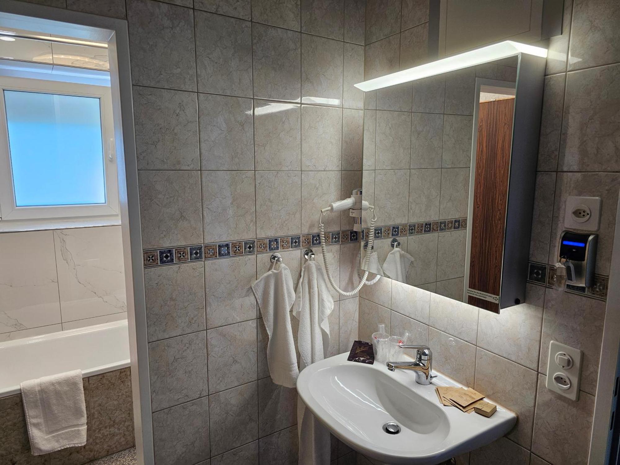 Motel 96 Balzers Kültér fotó