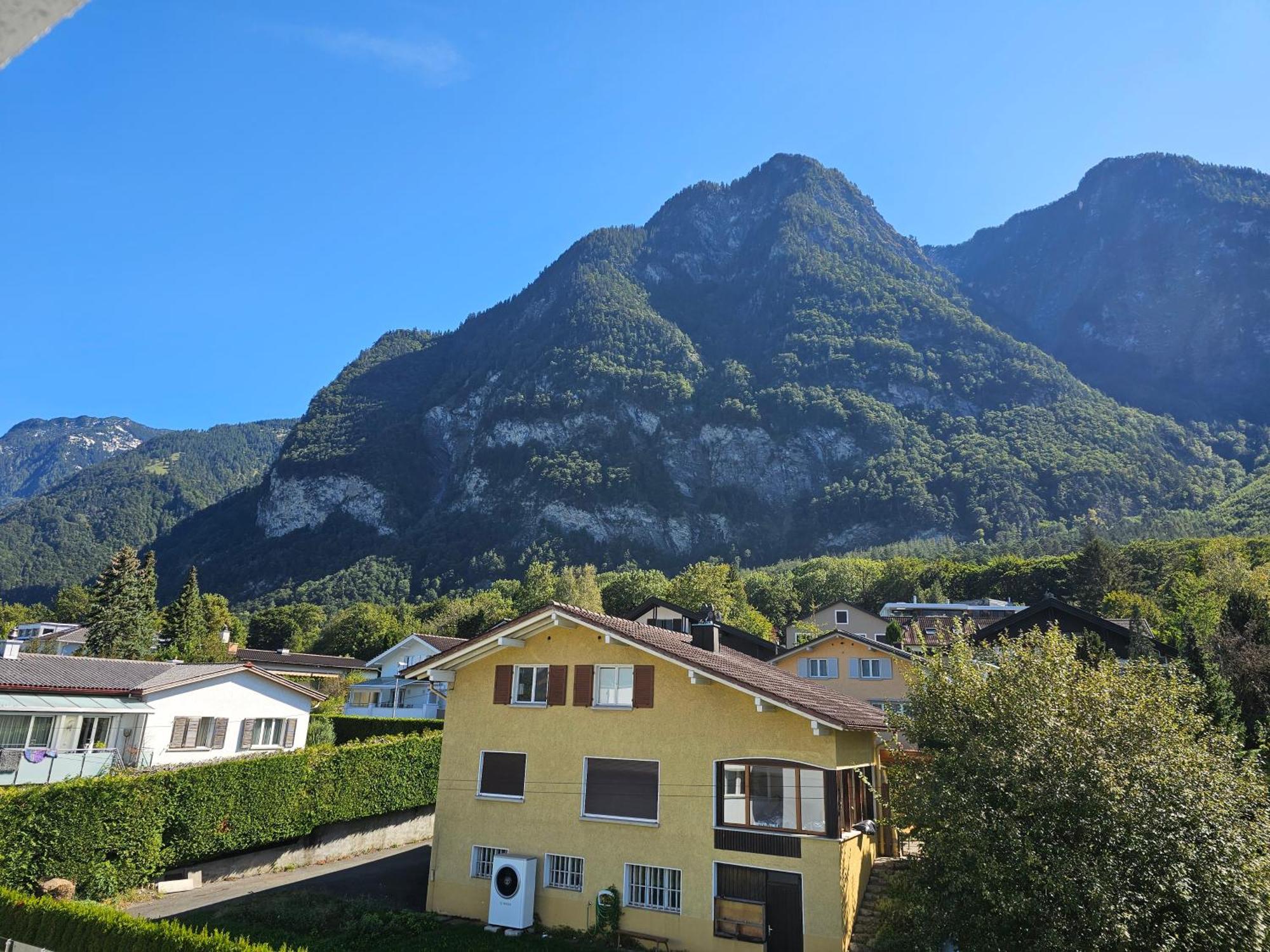 Motel 96 Balzers Kültér fotó