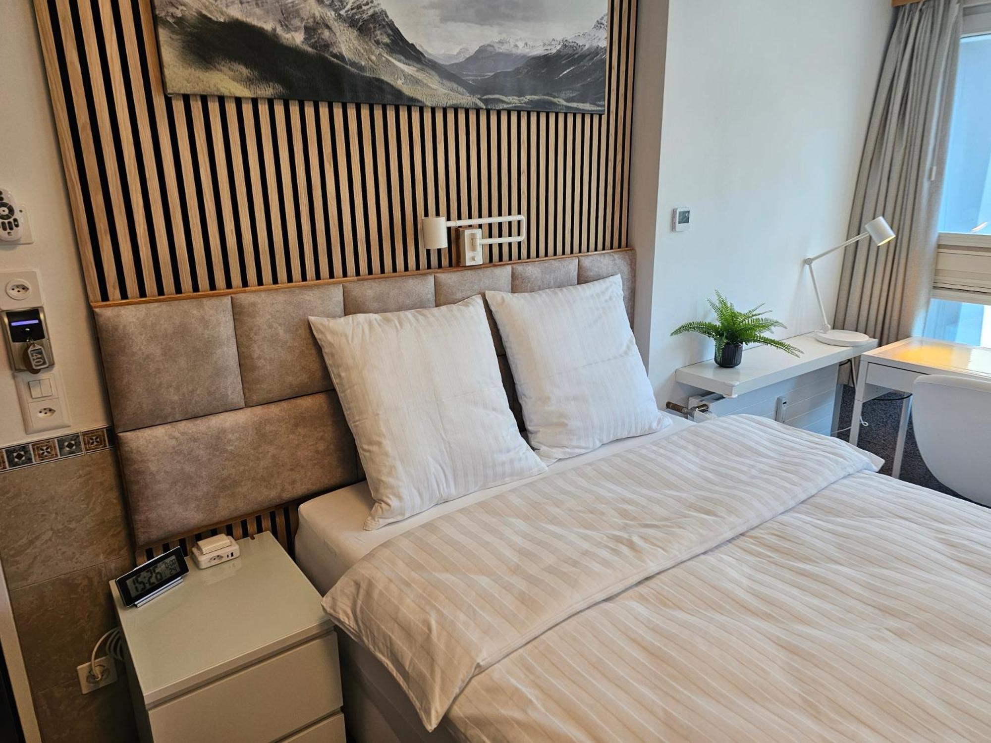 Motel 96 Balzers Kültér fotó