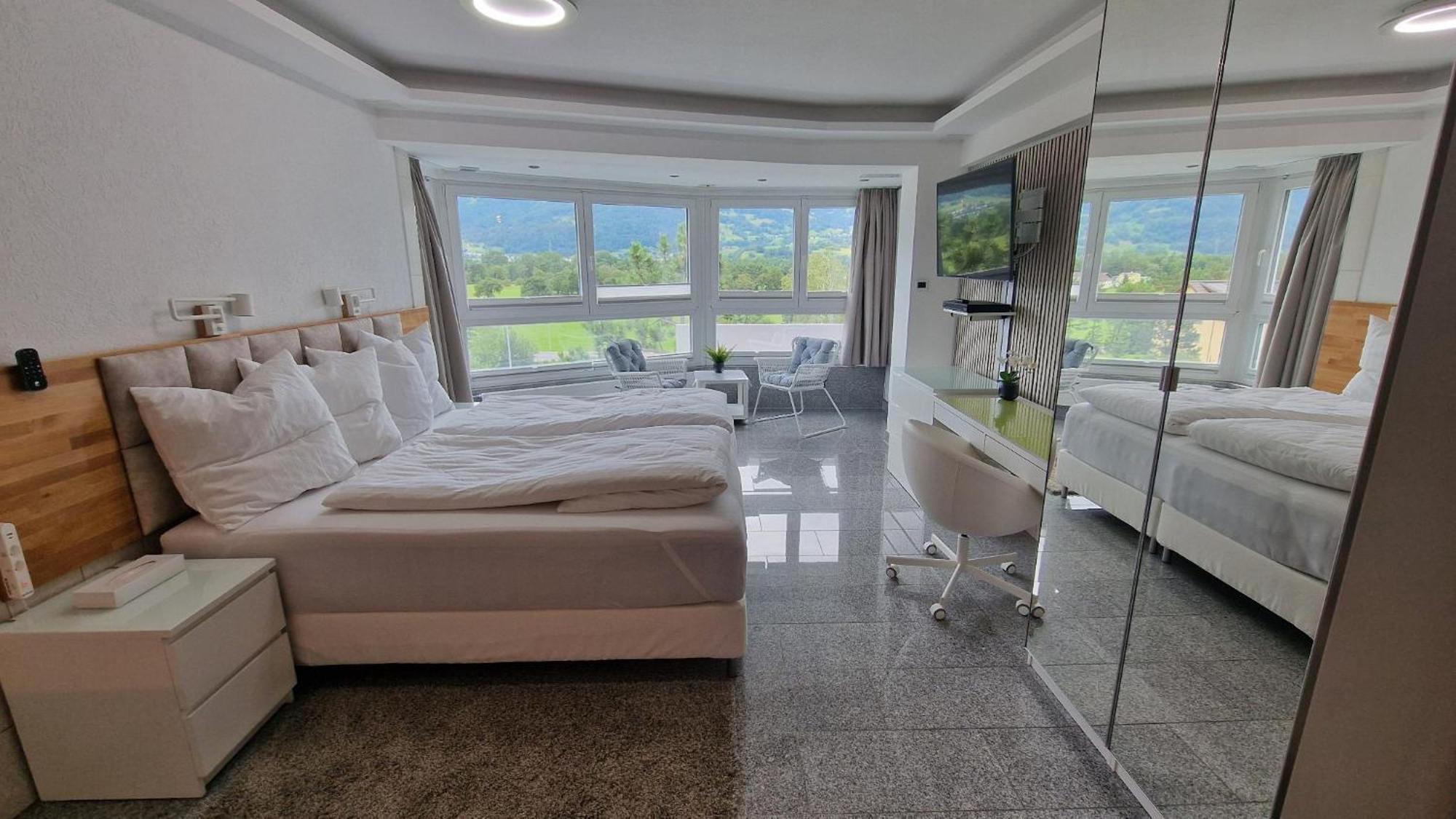 Motel 96 Balzers Kültér fotó
